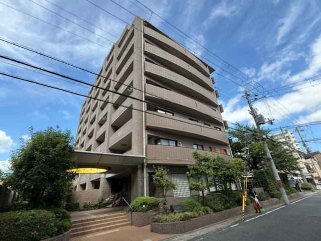 ディアステージ四条葛野大路の外観