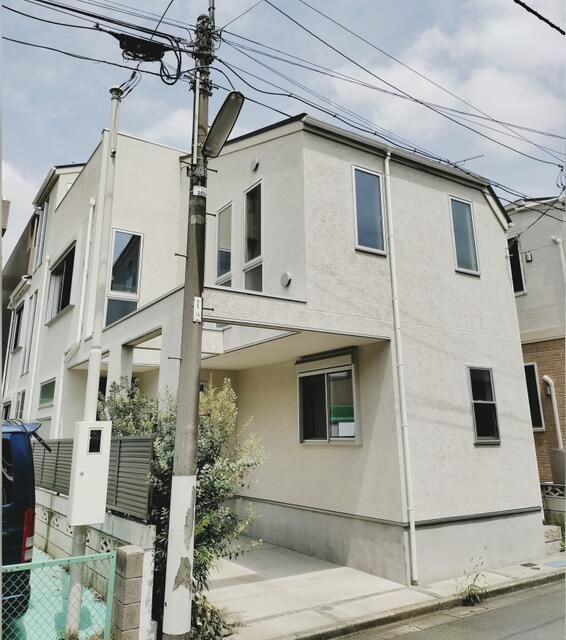 世田谷区上北沢５丁目　貸戸建て
