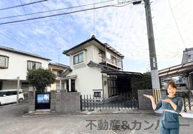西垣生町の中古のおうち