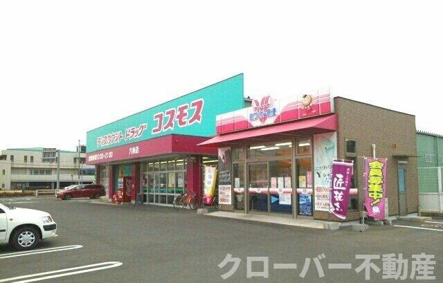 ブラウン窓香の周辺|コスモス六条店さんまで1200m