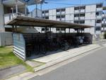 ビレッジハウス葛ノ葉2号棟のその他共用部分