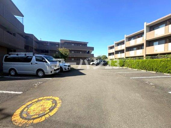 C'sManganji  Ⅰの駐車場