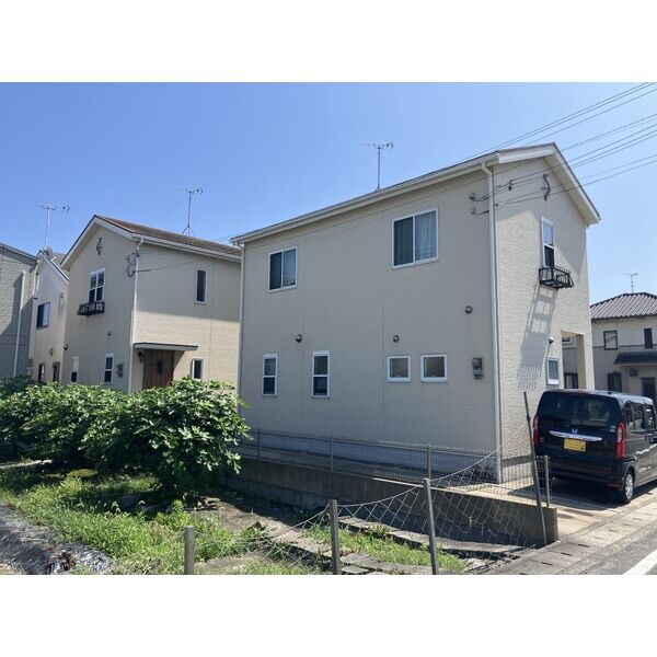 英賀清水町3丁目戸建の外観