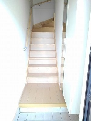 【玄関】 | パッションフラワーⅠ
