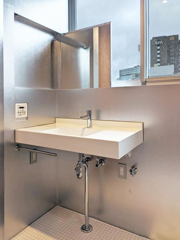 SHINJUKU NEW VILLAのその他|セキュリティ