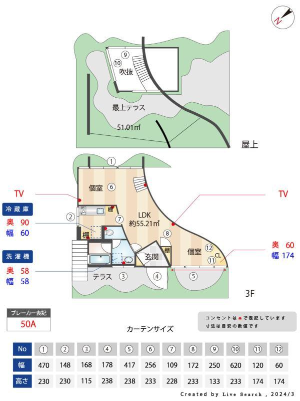 SHINJUKU NEW VILLAのその他|その他