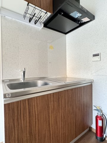 HSフラットのキッチン|※同建物の参考画像