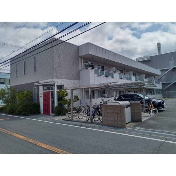 Apiceの外観