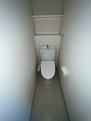 Apiceのトイレ