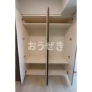 ＧＥＮＯＶＩＡ浅草Ⅵｓｋｙｇａｒｄｅｎの収納