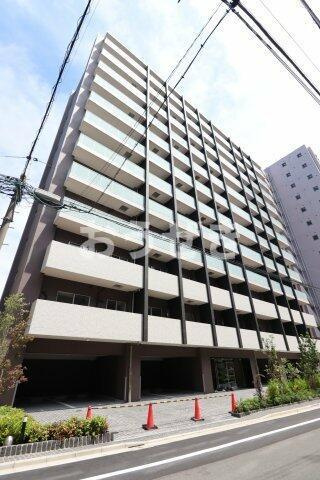 ＧＥＮＯＶＩＡ浅草Ⅵｓｋｙｇａｒｄｅｎの外観