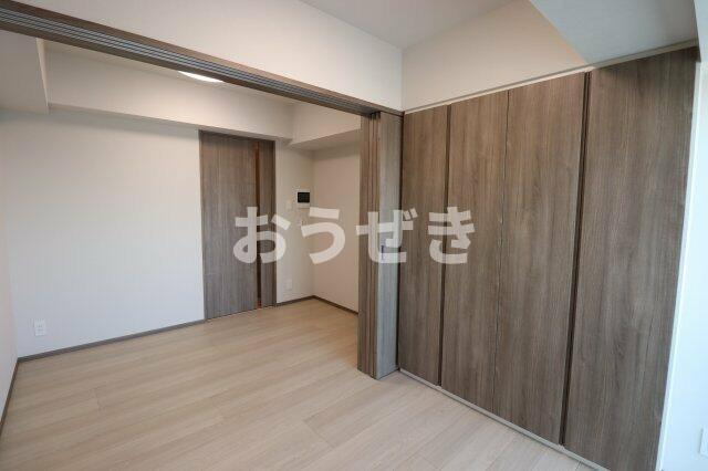 ＧＥＮＯＶＩＡ浅草Ⅵｓｋｙｇａｒｄｅｎの寝室
