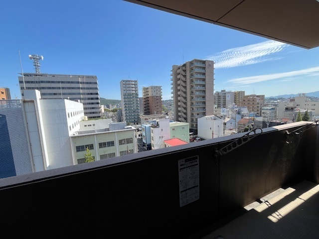 カーサ・フィオーレ表町の展望