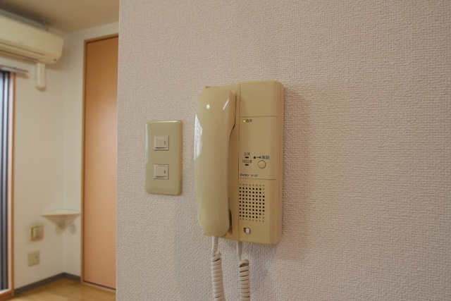 カーサ・フィオーレ表町のセキュリティ