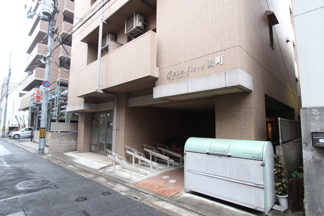 カーサ・フィオーレ表町の駐車場