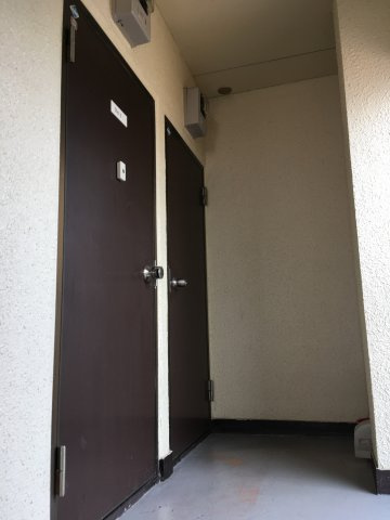 田村ビルのセキュリティ|カードキー