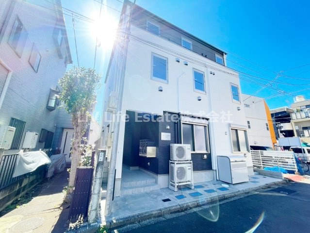 ＫＥＩＡＩ　ＲＥＳＩＤＥＮＣＥ　清瀬Ⅵの外観