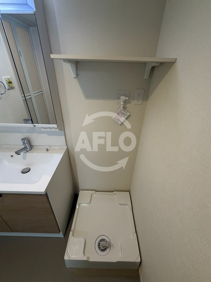 ハーモニーテラス御幣島Ⅱのその他|洗濯パン