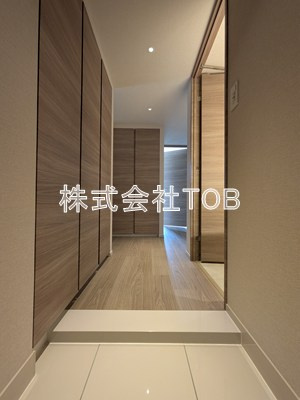 【エントランス】 | Lumina　Court　Takaido