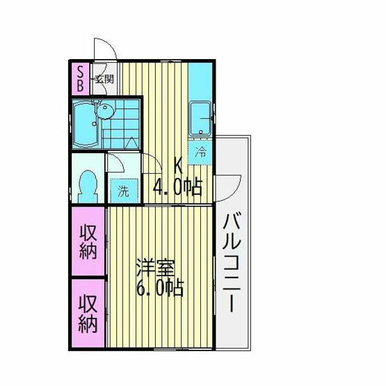 【間取り】 | サングレイス