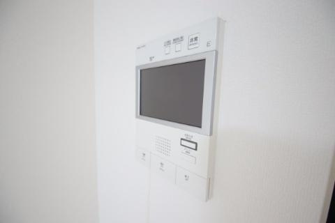 レジデンシア今池のセキュリティ|セキュリティ