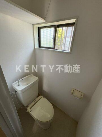 【トイレ】 | サングレイス | シンプルで使いやすいトイレです