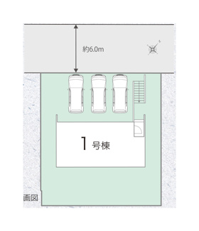【区画図】 | リナージュ川西市清和台東１丁目０２期 | 区画図