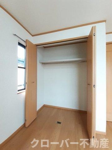 プランタンフルールＢの収納