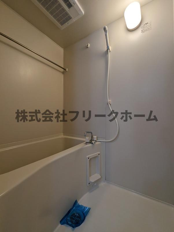 ライトアップ吉祥寺の浴室