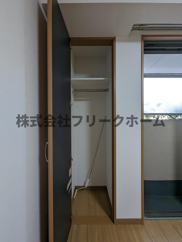 ライトアップ吉祥寺の収納