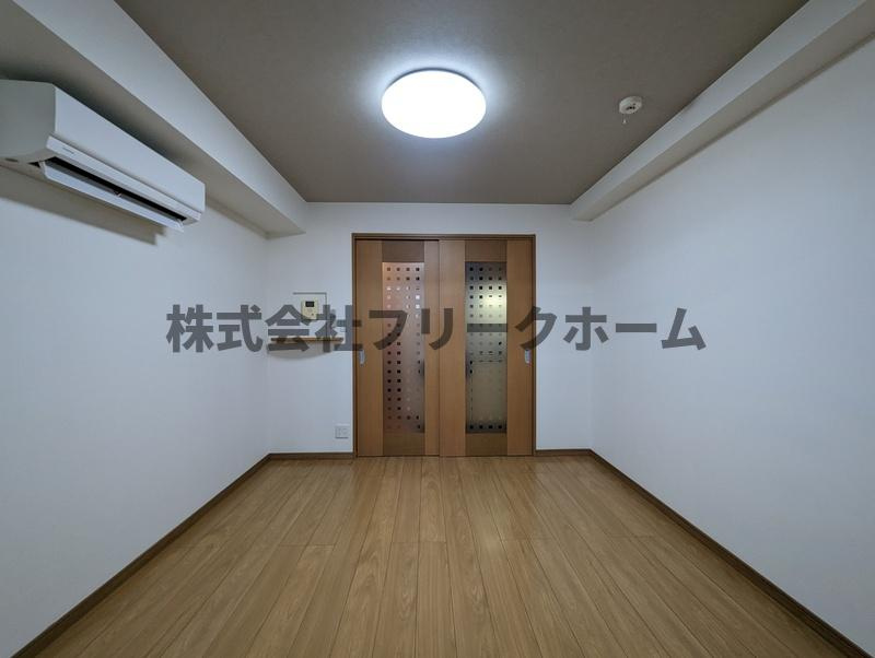 ライトアップ吉祥寺の寝室