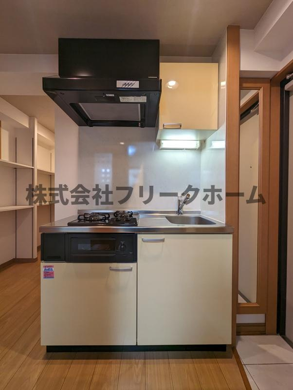 ライトアップ吉祥寺のキッチン