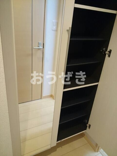 リヴィエールプラスの収納