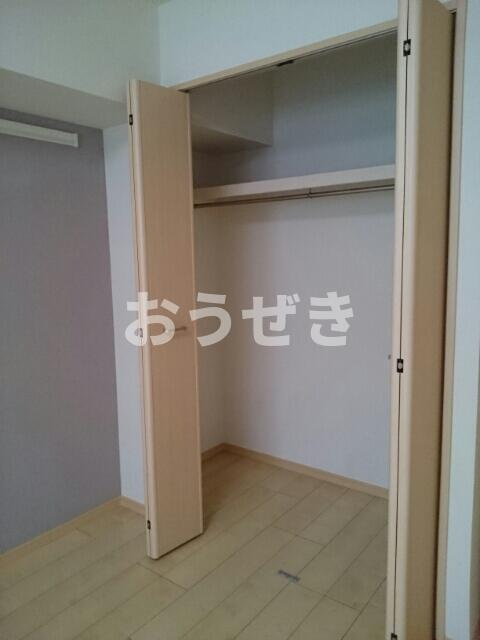 リヴィエールプラスの収納