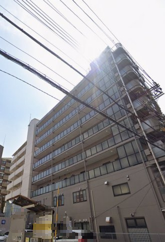 アークヒル六甲Ⅱの外観