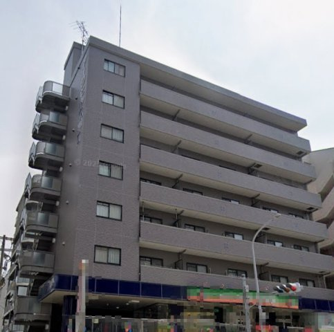 アークヒル六甲Ⅱの外観