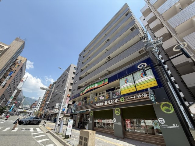 アークヒル六甲Ⅱの設備