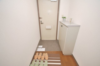 【玄関】 | シャルム磯部