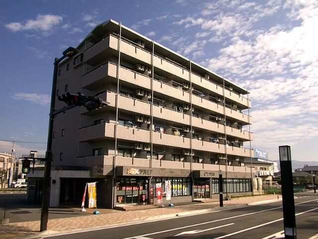 グランチェルト・Ｋの外観