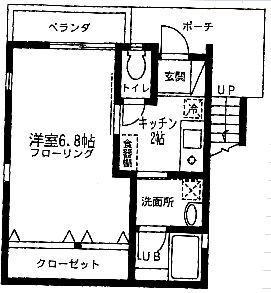コーポ山本