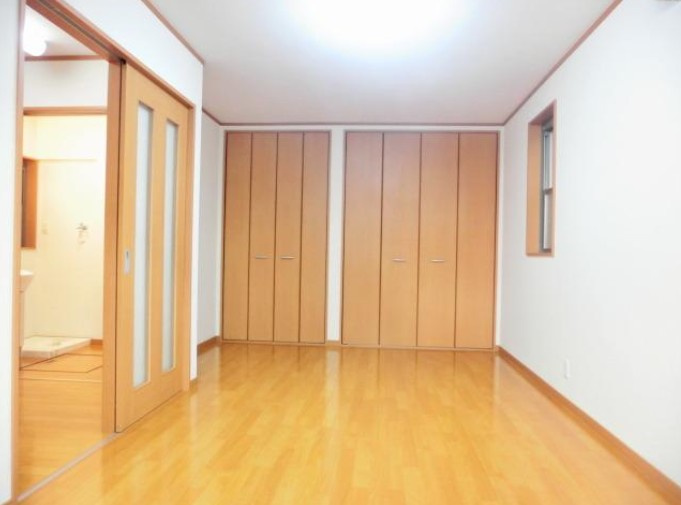 コーポ山本の居間・リビング|※別部屋参考写真