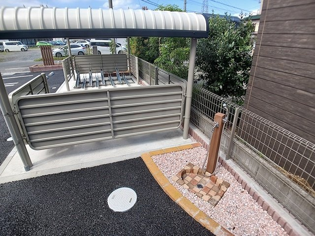 ヤングウッズ港町のその他共用部分