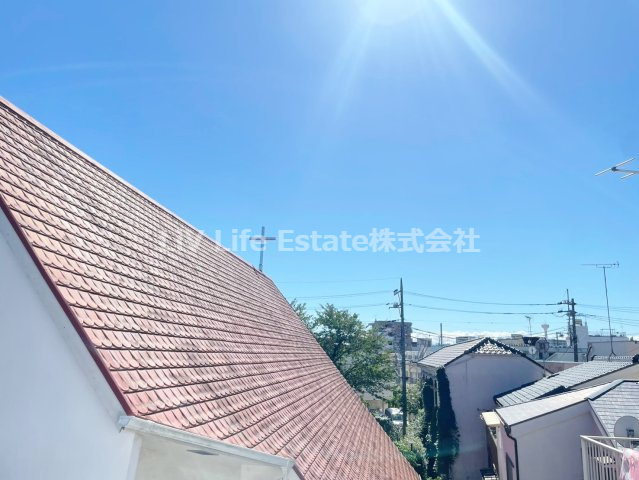 ＫＥＩＡＩ　ＲＥＳＩＤＥＮＣＥ　清瀬Ⅵの展望