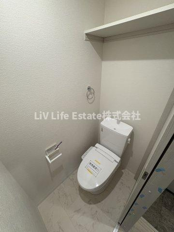 ＫＥＩＡＩ　ＲＥＳＩＤＥＮＣＥ　清瀬Ⅵのトイレ|同仕様参考写真