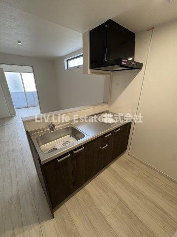 ＫＥＩＡＩ　ＲＥＳＩＤＥＮＣＥ　清瀬Ⅵのキッチン|同仕様参考写真