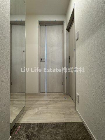 ＫＥＩＡＩ　ＲＥＳＩＤＥＮＣＥ　清瀬Ⅵの玄関|同仕様参考写真