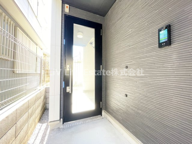 ＫＥＩＡＩ　ＲＥＳＩＤＥＮＣＥ　清瀬Ⅵのロビー