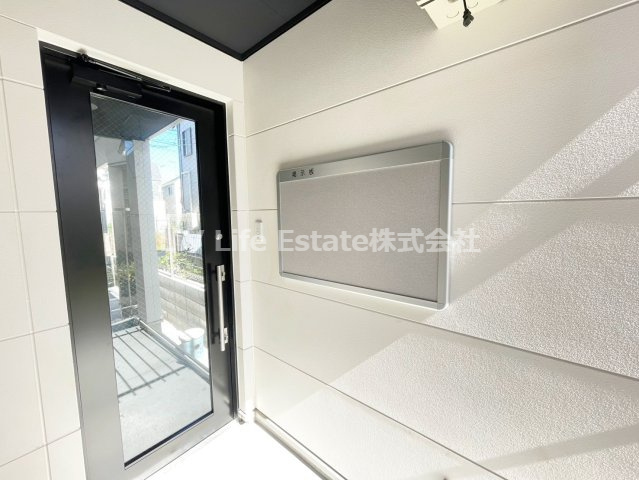 ＫＥＩＡＩ　ＲＥＳＩＤＥＮＣＥ　清瀬Ⅵの設備