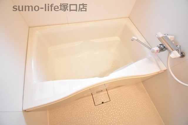 プロスペリテ（尼崎）の浴室