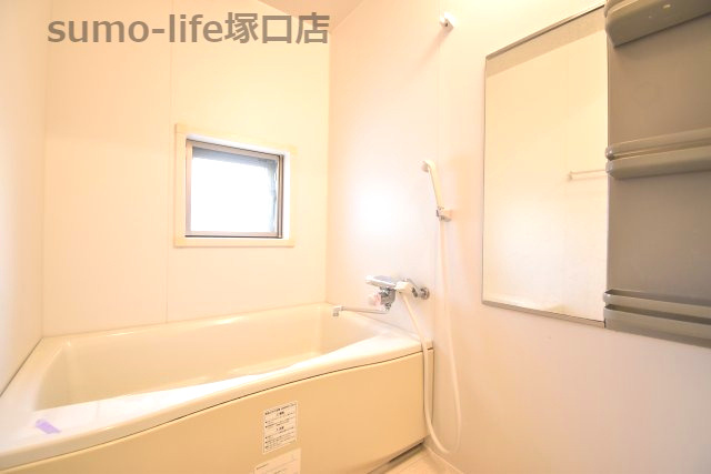 プロスペリテ（尼崎）の浴室